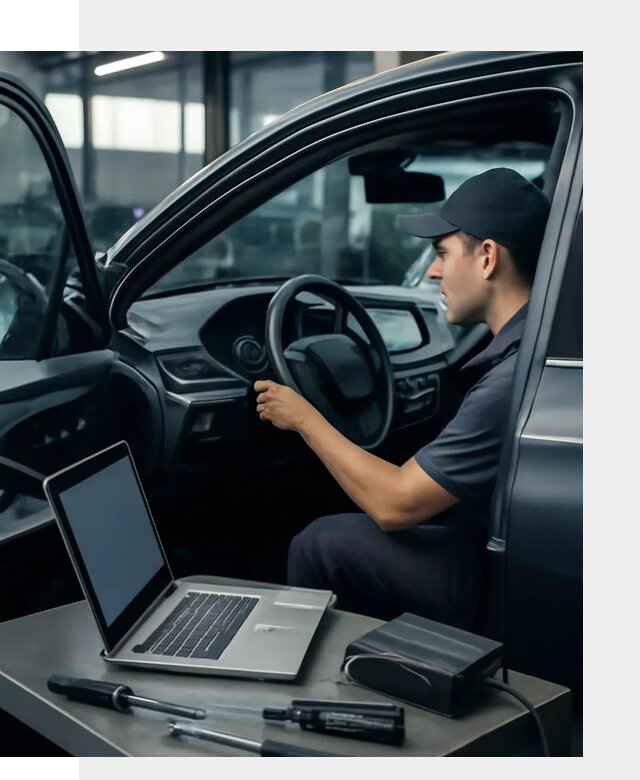 Русификация Honda Ridgeline для комфортной езды в Усолье-Сибирском