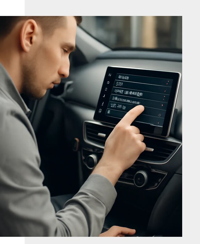 Русификация мультимедиа Honda для автомобилей в Усолье-Сибирском