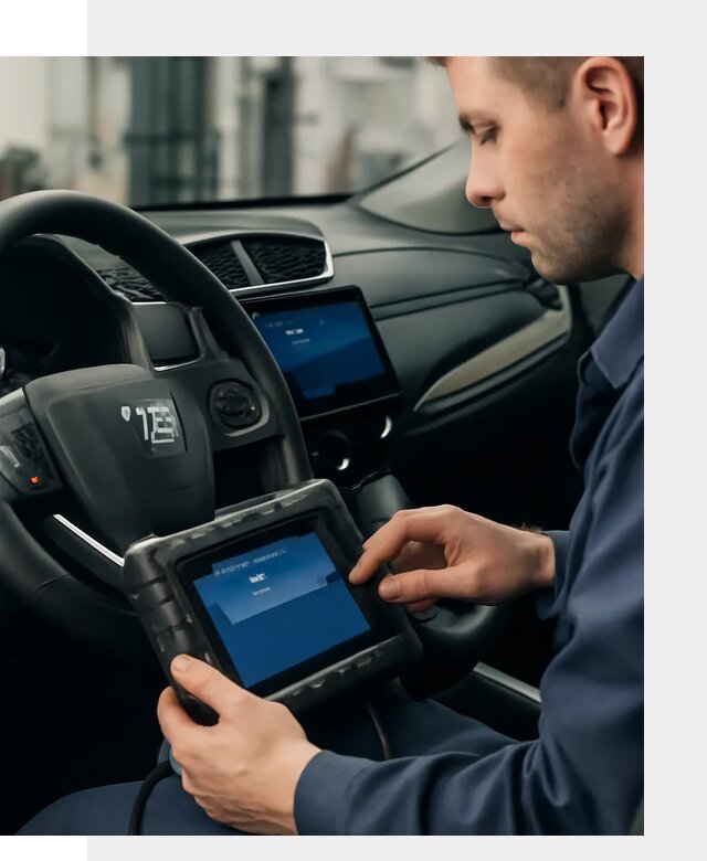 Русификация приборной панели Honda в Усолье-Сибирском под ключ