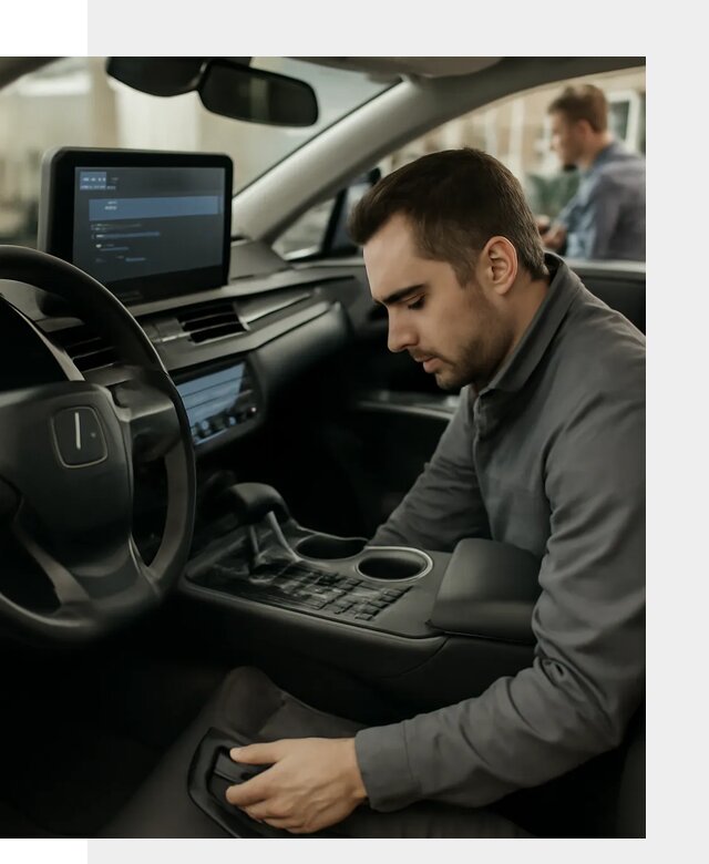 Русификация автомобилей Lexus для рынка России в Усолье-Сибирском