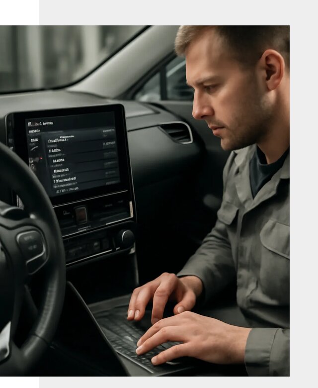 Русификация мультимедиа Lexus NX PIONER для авто в Усолье-Сибирском