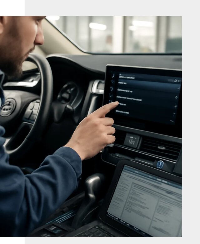 Русификация Lexus RX PANASONIC для мультимедиа в Усолье-Сибирском