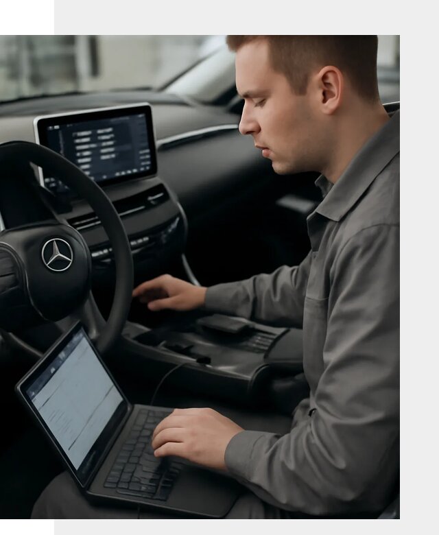 Русификация мультимедиа Lexus для автомобилей в Усолье-Сибирском
