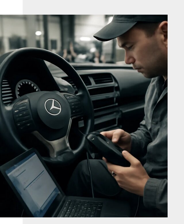 Русификация приборной панели Lexus на русском языке в Усолье-Сибирском