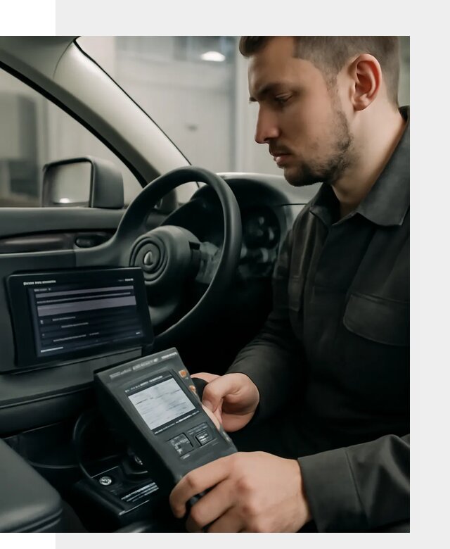Профессиональная русификация автомобилей Mazda в Усолье-Сибирском