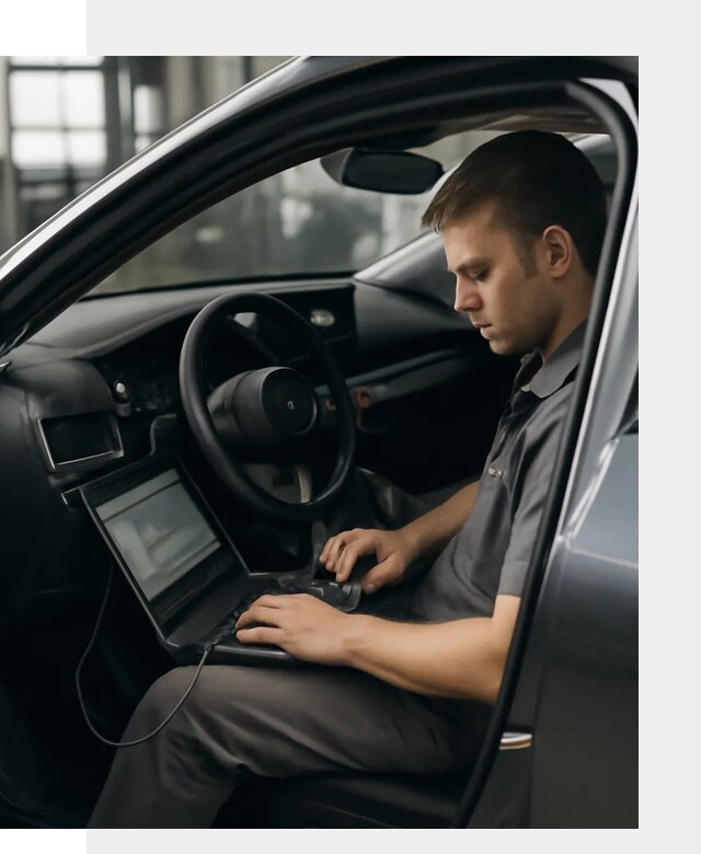 Русификация Mazda EZ-6 с настройкой меню и навигации в Усолье-Сибирском
