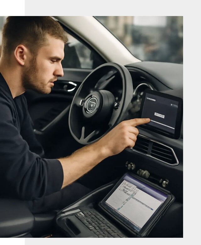 Русификация мультимедиа автомобилей Mazda под ключ в Усолье-Сибирском