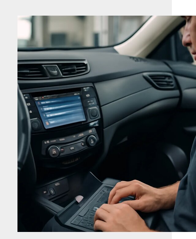 Русификация Nissan в Усолье-Сибирском по цене от 8153 р. | ФастМобиль-Сль