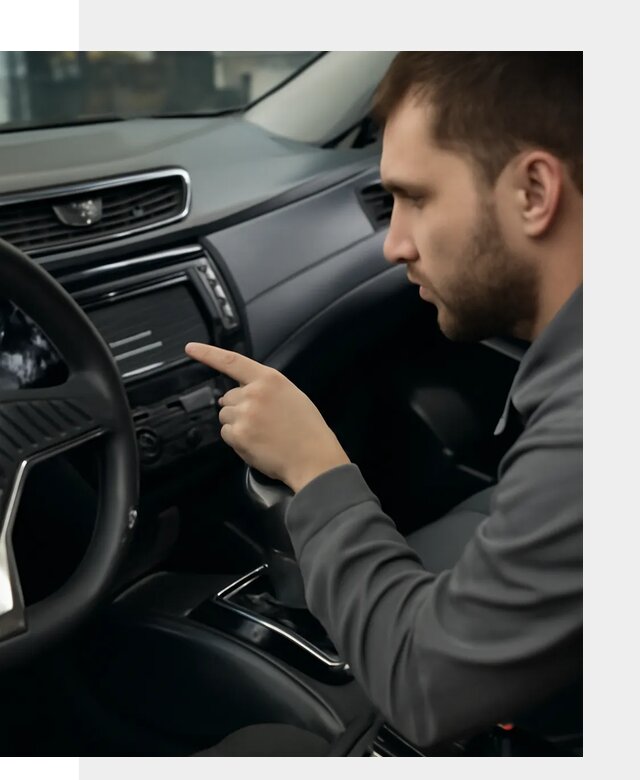 Русификация мультимедиа Nissan для автомобилей в Усолье-Сибирском