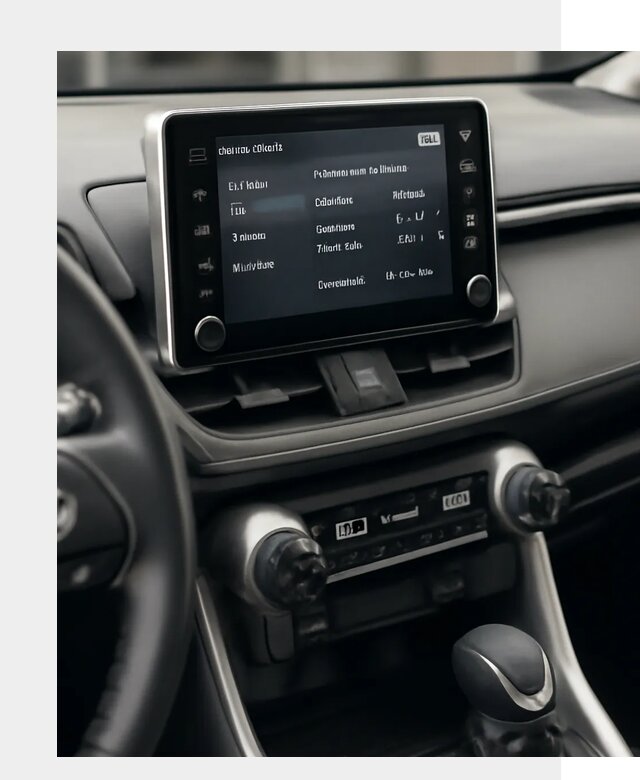 Русификация Toyota в Усолье-Сибирском по цене от 8153 р. | ФастМобиль-Сль