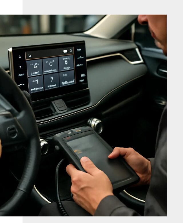 Профессиональная русификация автомобилей Toyota в Усолье-Сибирском