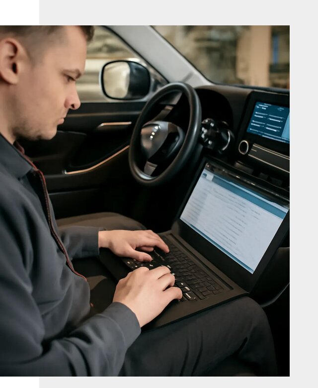 Русификация Toyota Crown Kluger под ключ для авто в Усолье-Сибирском