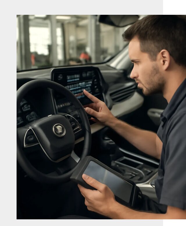 Русификация Toyota Highlander USA в Усолье-Сибирском от 7740 р. | ФастМобиль-Сль