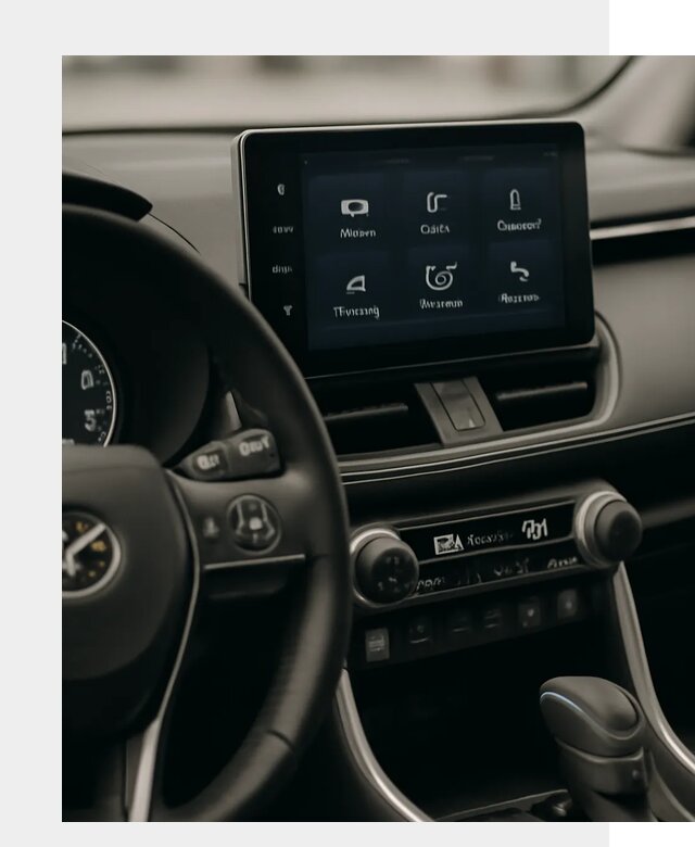 Русификация приборной панели Toyota в Усолье-Сибирском от 6708 р. | ФастМобиль-Сль
