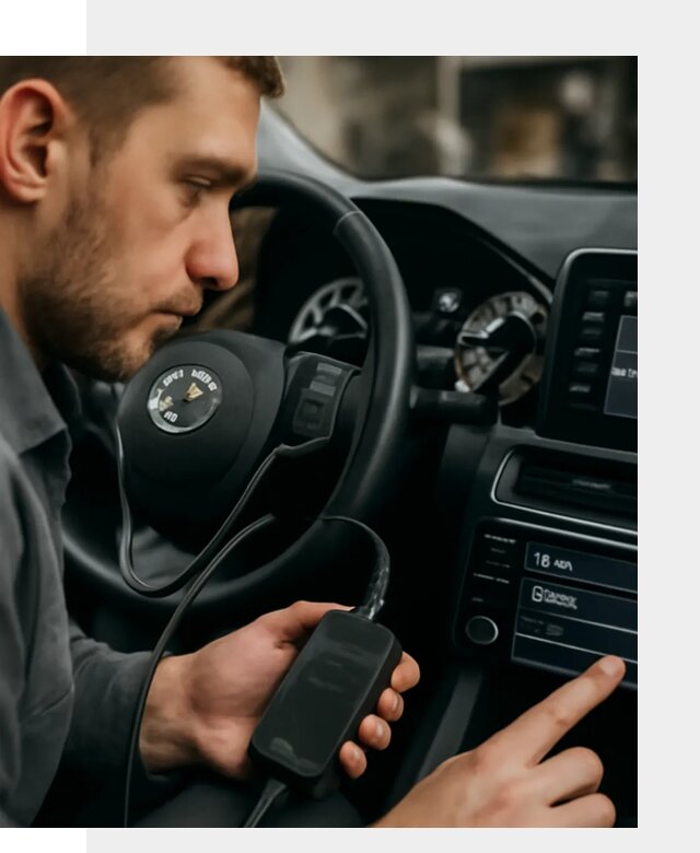Русификация приборной панели Toyota под ключ в Усолье-Сибирском
