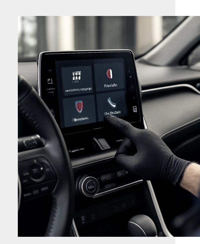 Установка приложений Toyota в Усолье-Сибирском по цене от 5676 р. | ФастМобиль-Сль